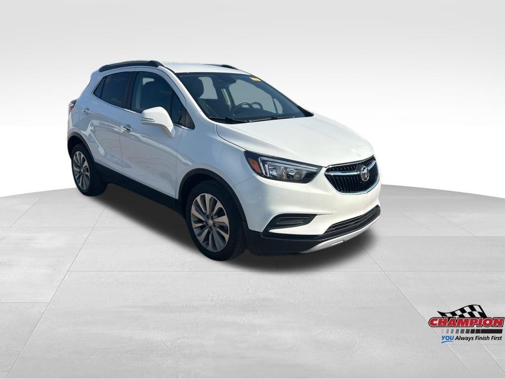 used 2019 Buick Encore car, priced at $12,295