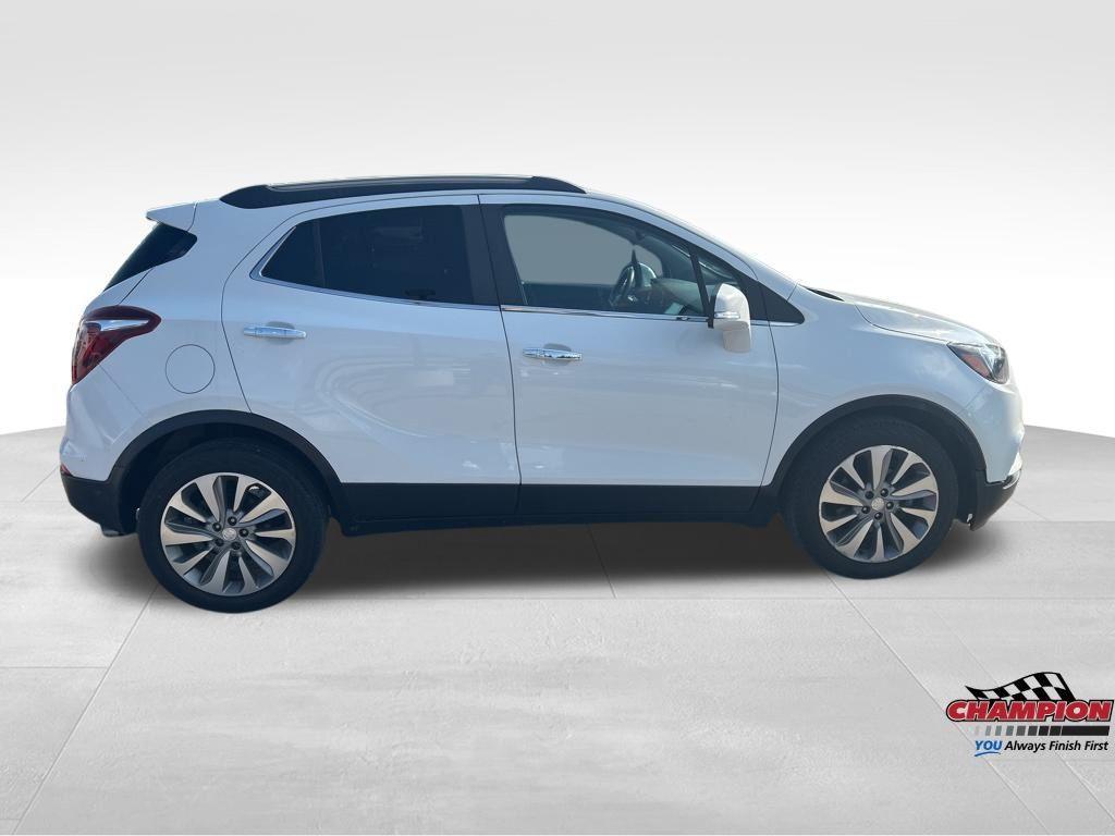 used 2019 Buick Encore car, priced at $12,295