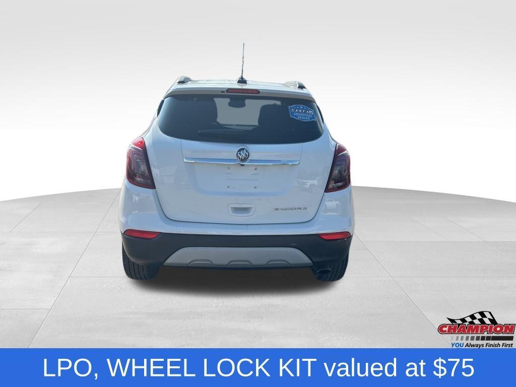 used 2019 Buick Encore car, priced at $12,295