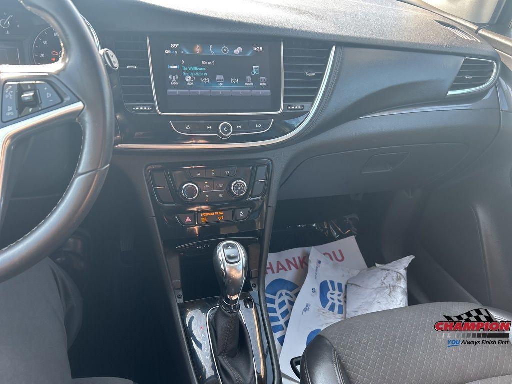 used 2019 Buick Encore car, priced at $12,295