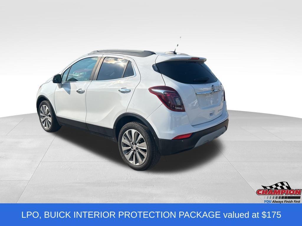 used 2019 Buick Encore car, priced at $12,295