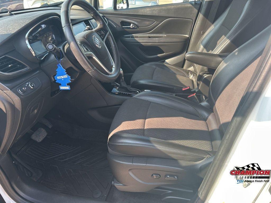 used 2019 Buick Encore car, priced at $12,295