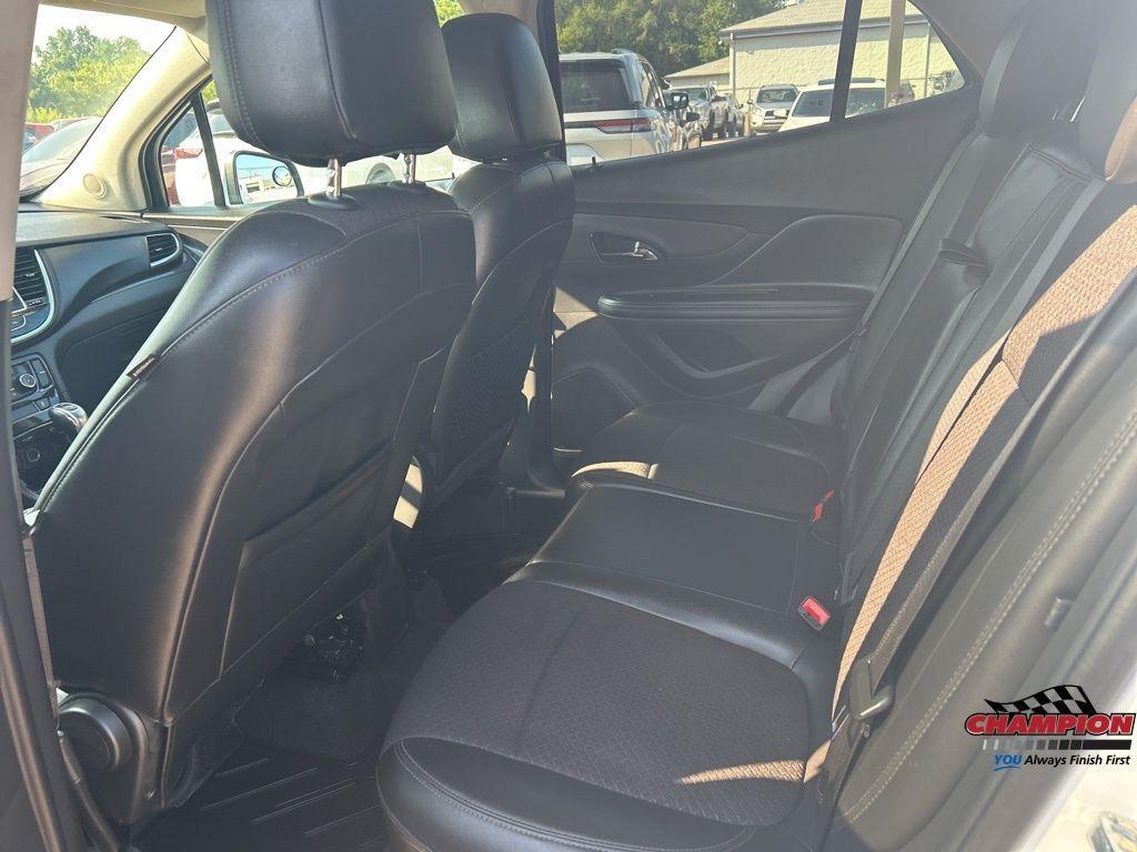 used 2019 Buick Encore car, priced at $12,295