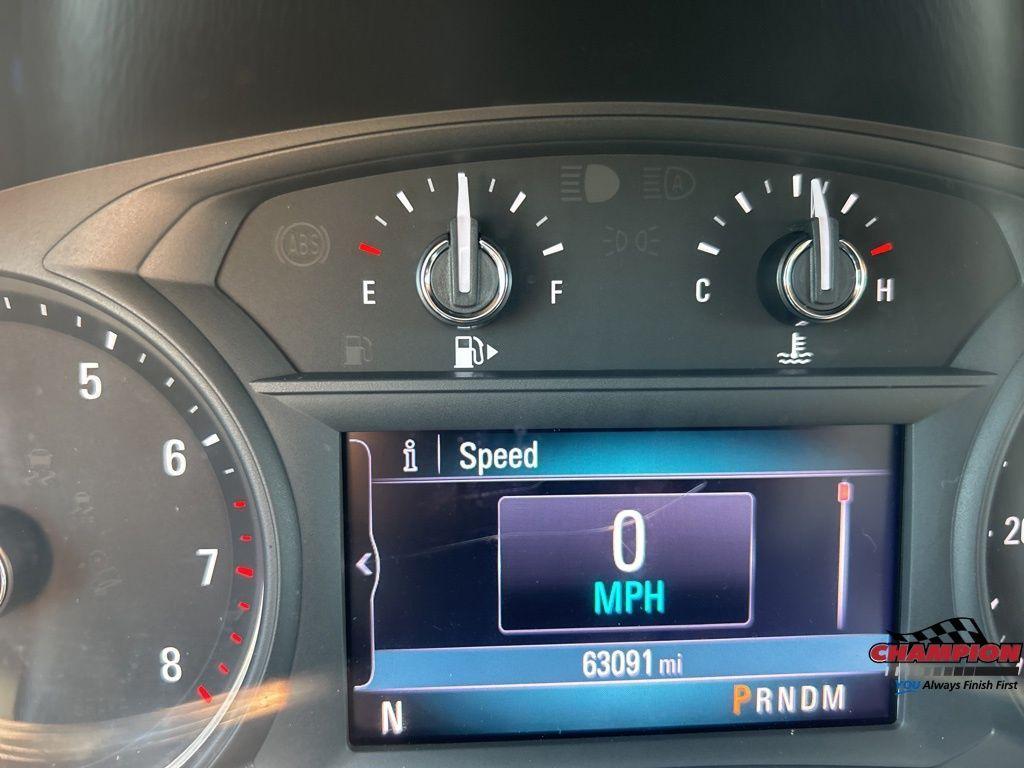 used 2019 Buick Encore car, priced at $12,295