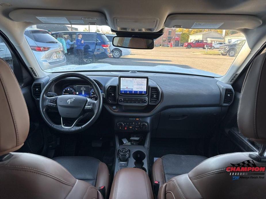 used 2022 Ford Bronco Sport car, priced at $26,540