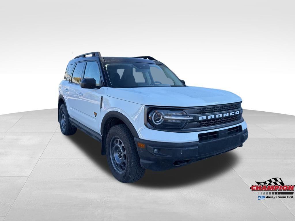 used 2022 Ford Bronco Sport car, priced at $26,540