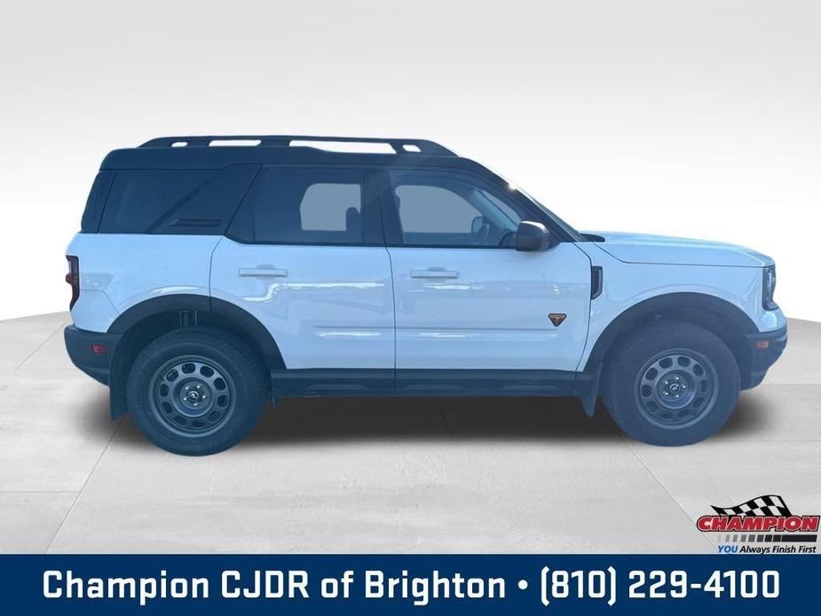 used 2022 Ford Bronco Sport car, priced at $28,199