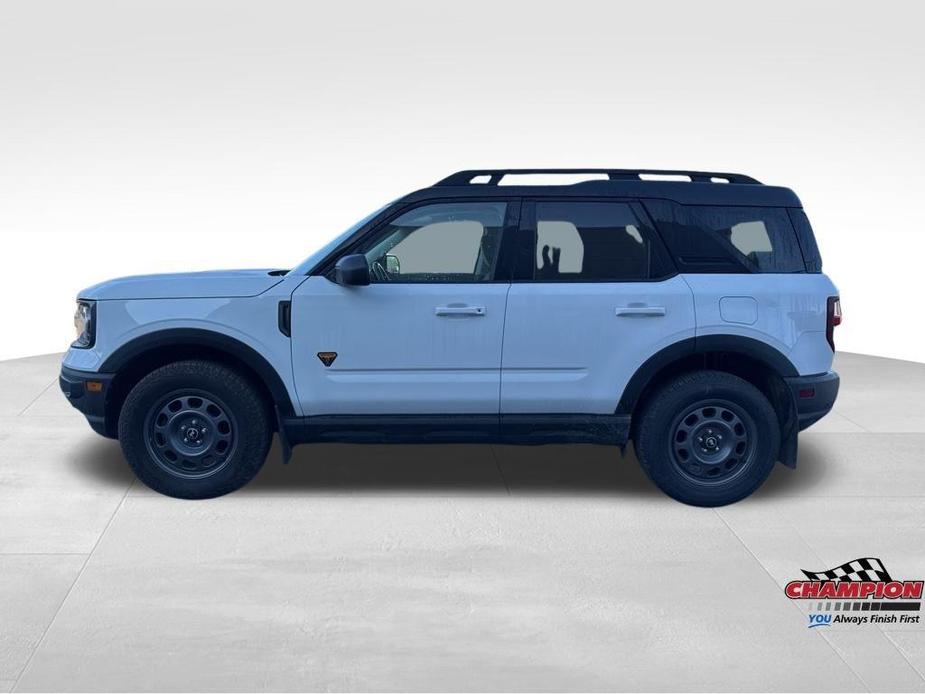 used 2022 Ford Bronco Sport car, priced at $26,540