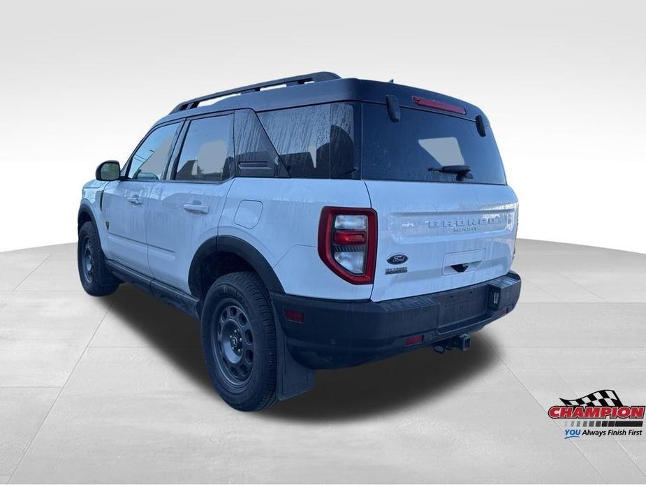 used 2022 Ford Bronco Sport car, priced at $26,540