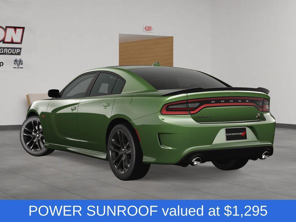 new 2023 Dodge Charger car, priced at $46,309