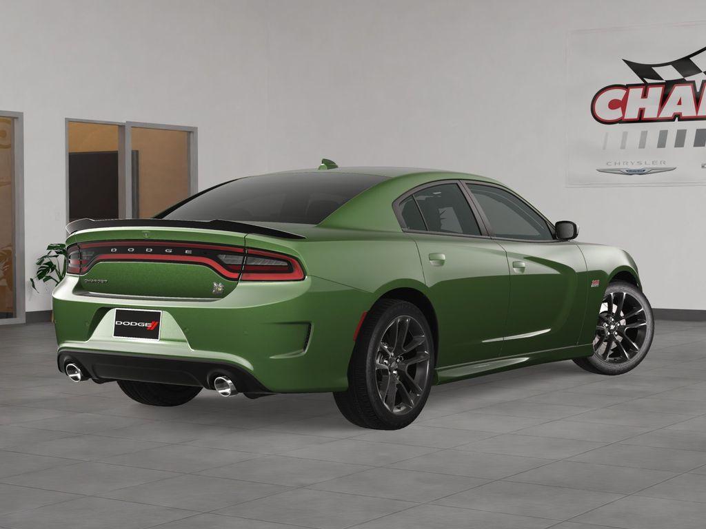 new 2023 Dodge Charger car, priced at $46,309