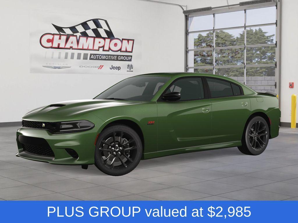 new 2023 Dodge Charger car, priced at $46,309