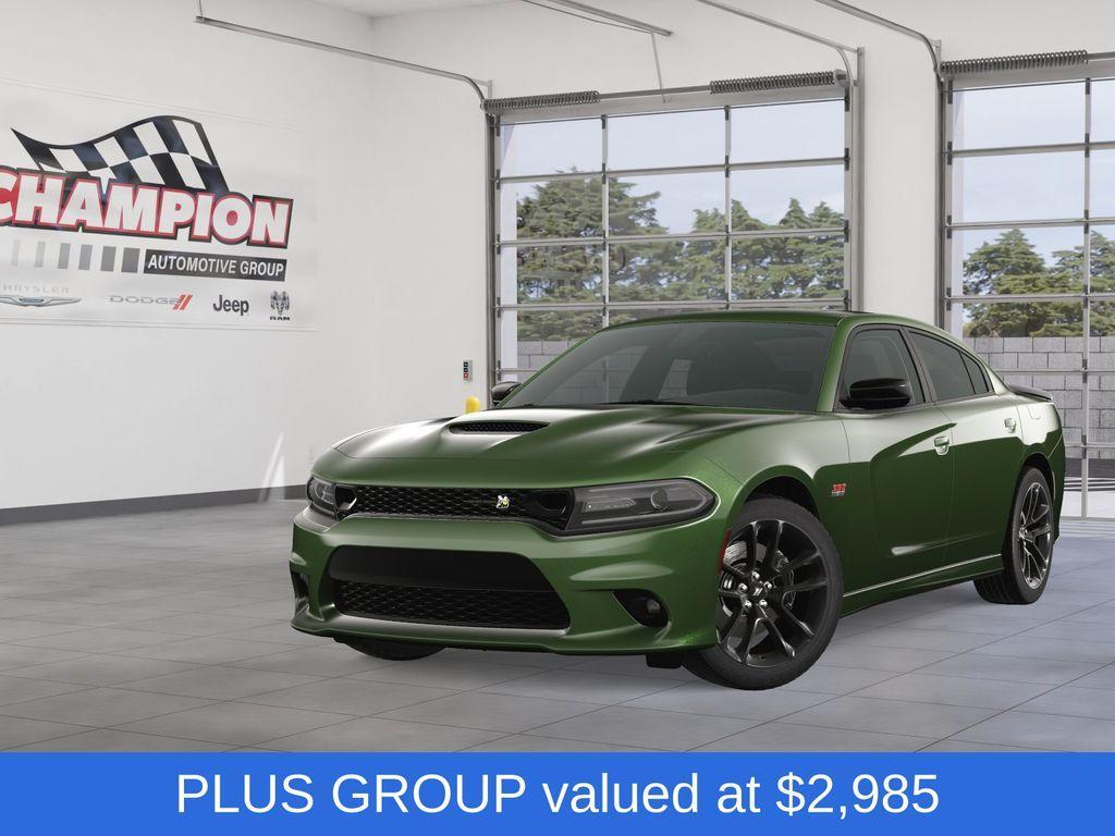 new 2023 Dodge Charger car, priced at $46,309