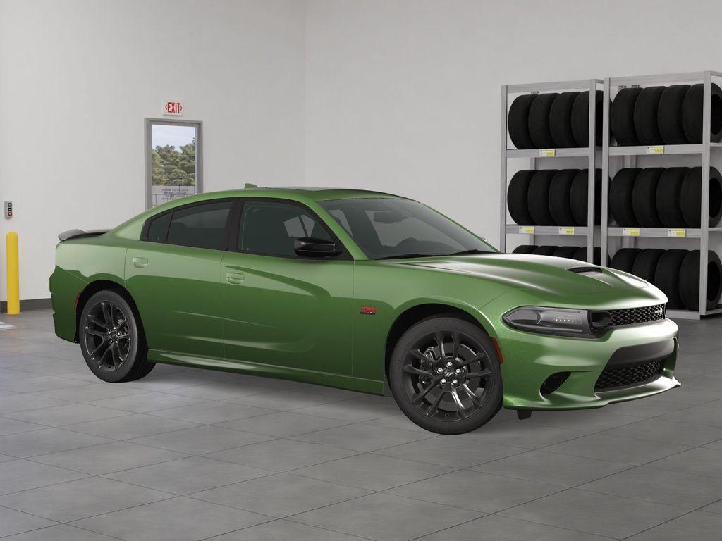 new 2023 Dodge Charger car, priced at $46,309