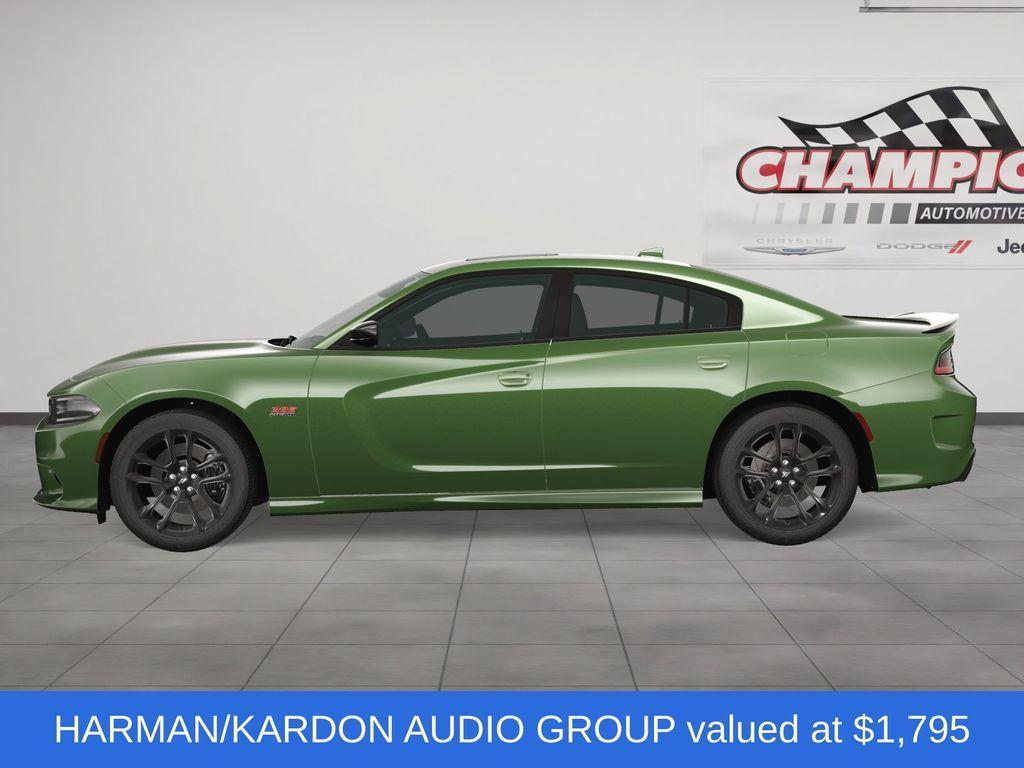 new 2023 Dodge Charger car, priced at $46,309