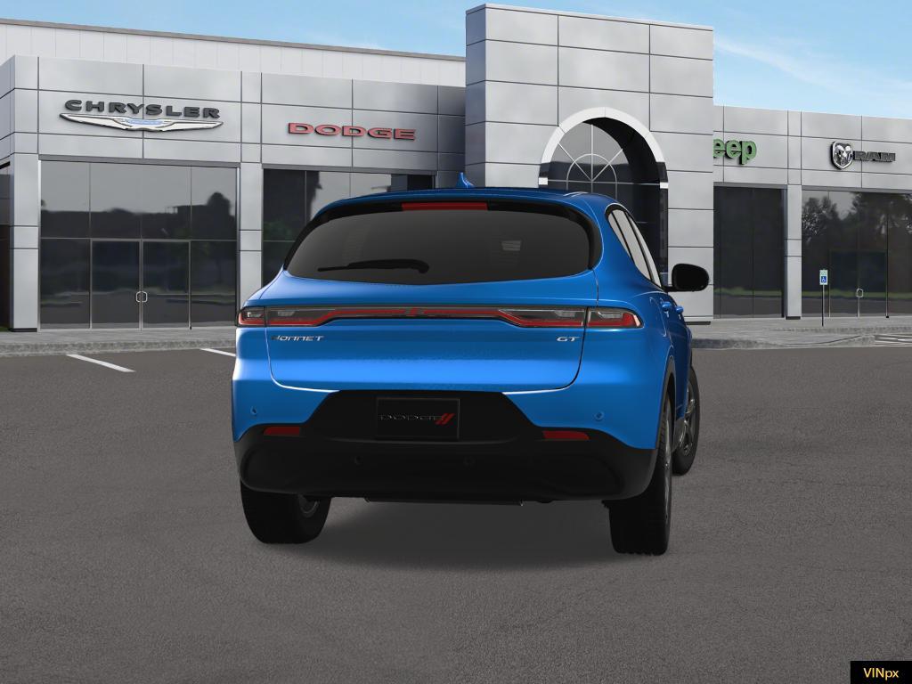 new 2024 Dodge Hornet car, priced at $27,786