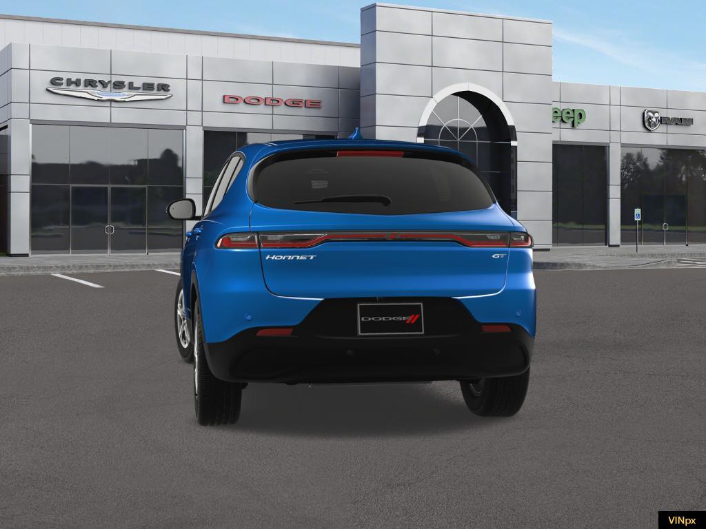 new 2024 Dodge Hornet car, priced at $27,786