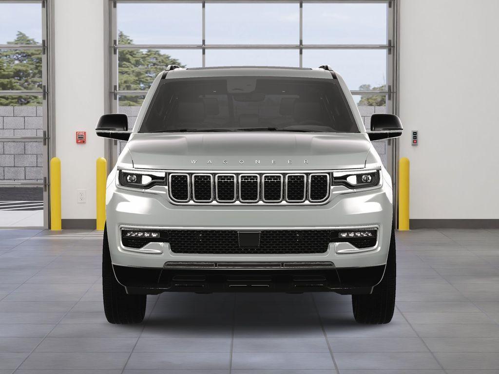 new 2025 Jeep Wagoneer L car, priced at $64,019