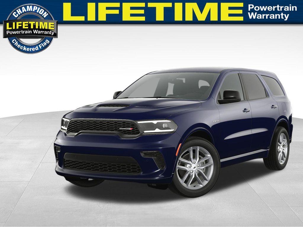 new 2024 Dodge Durango car, priced at $45,095