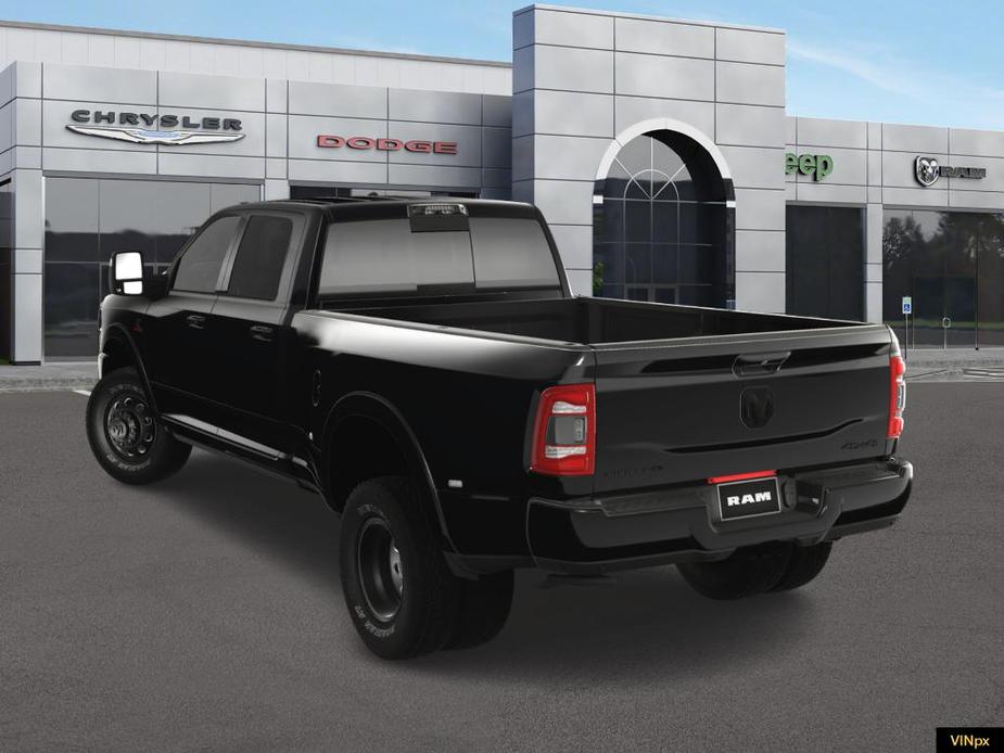 new 2024 Ram 3500 car, priced at $90,278