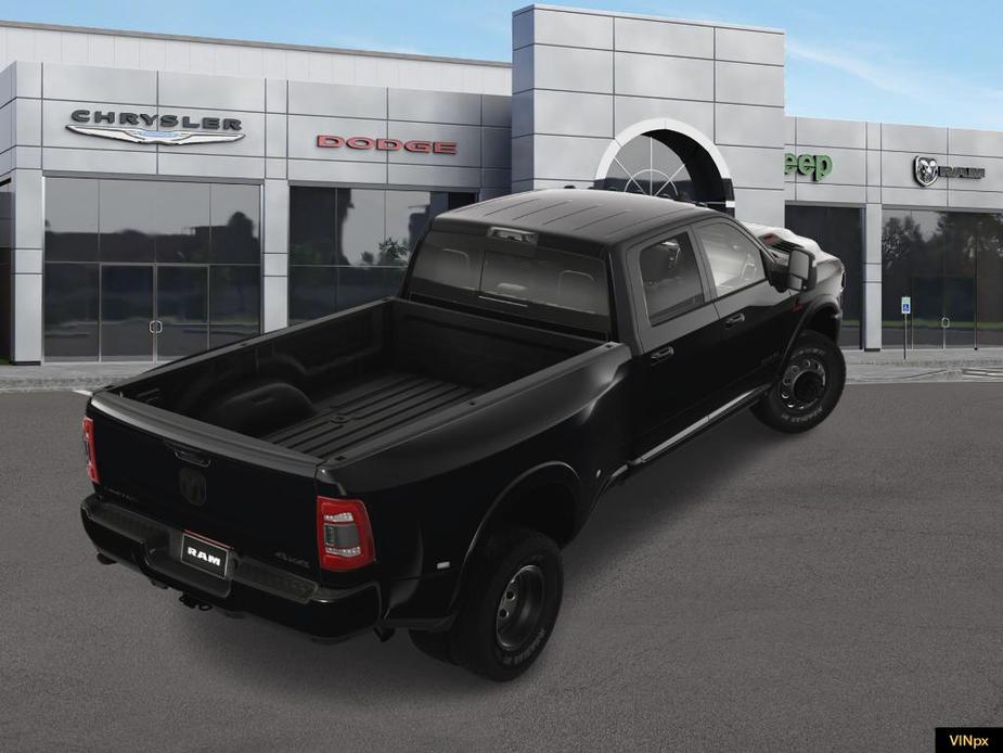 new 2024 Ram 3500 car, priced at $90,278