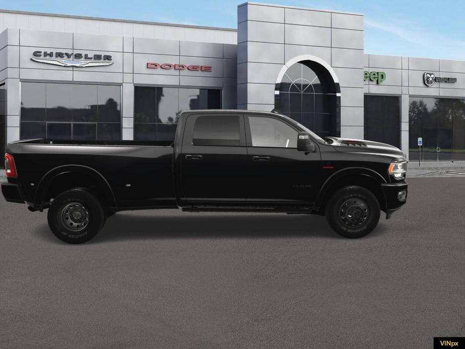 new 2024 Ram 3500 car, priced at $90,278