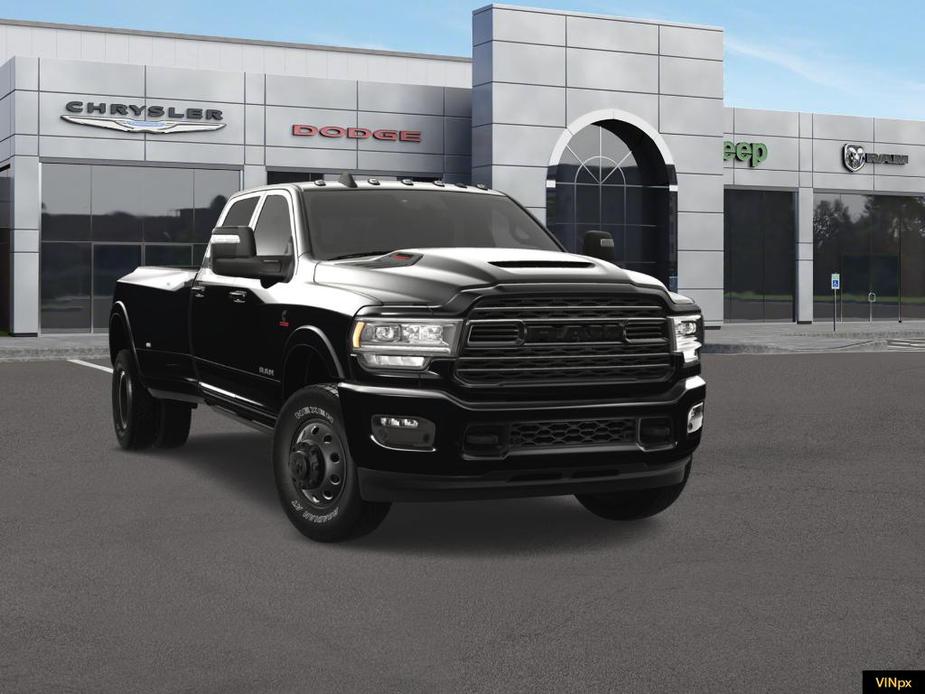 new 2024 Ram 3500 car, priced at $90,278