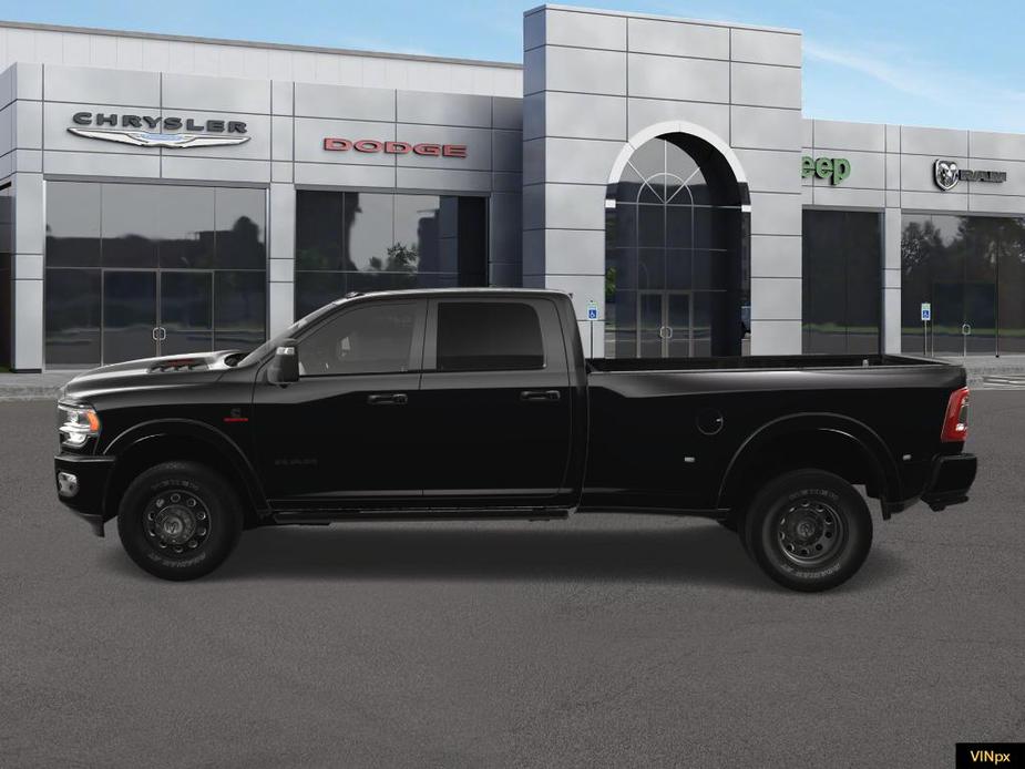 new 2024 Ram 3500 car, priced at $90,278