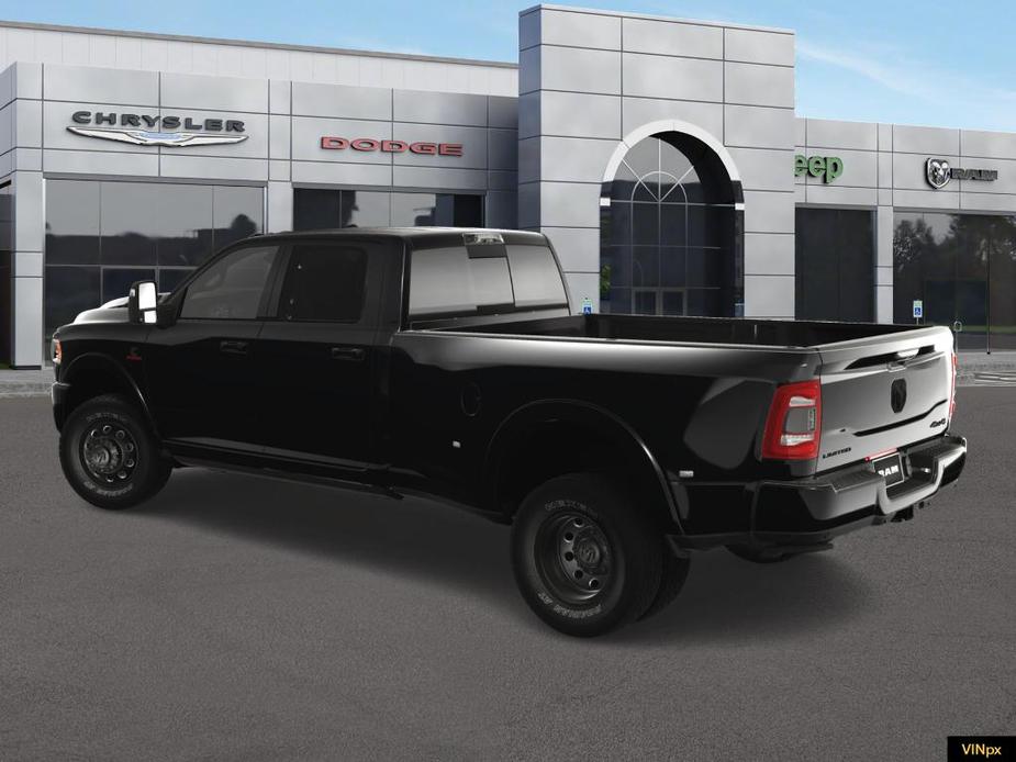 new 2024 Ram 3500 car, priced at $90,278