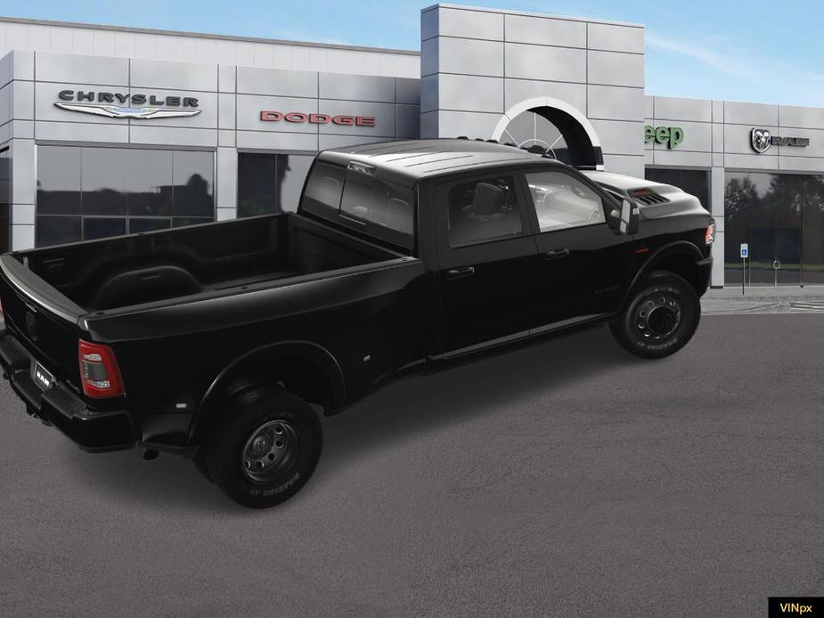 new 2024 Ram 3500 car, priced at $90,278