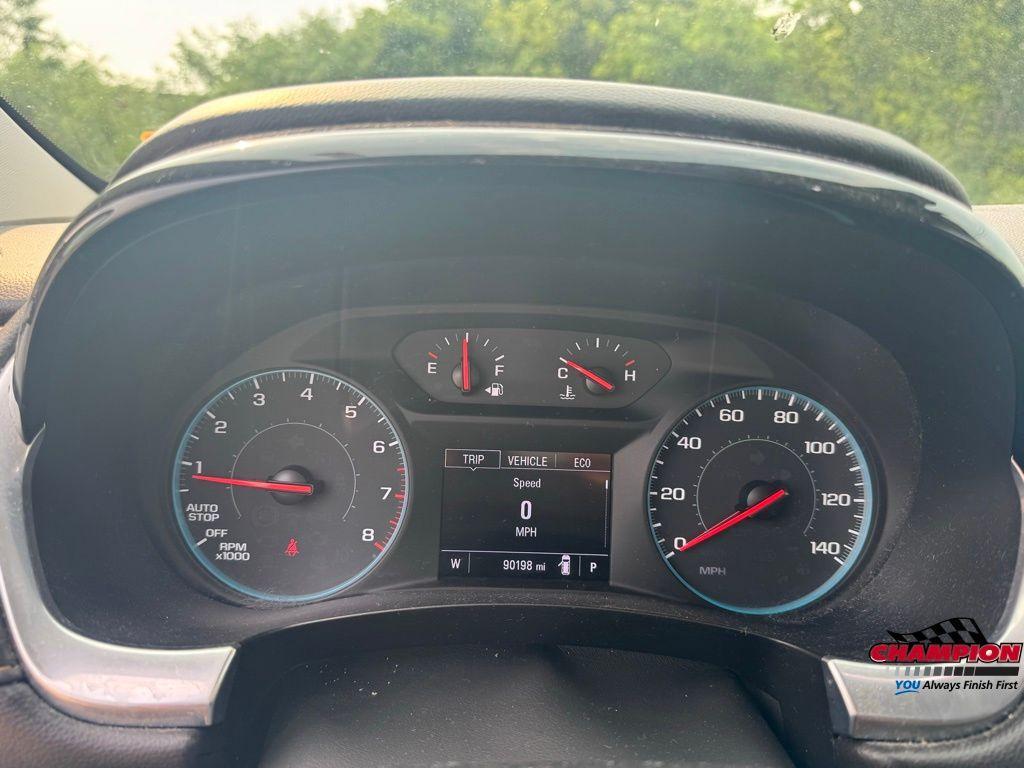 used 2019 Chevrolet Traverse car, priced at $16,800