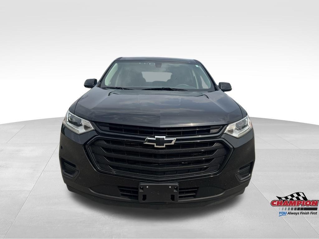 used 2019 Chevrolet Traverse car, priced at $16,800