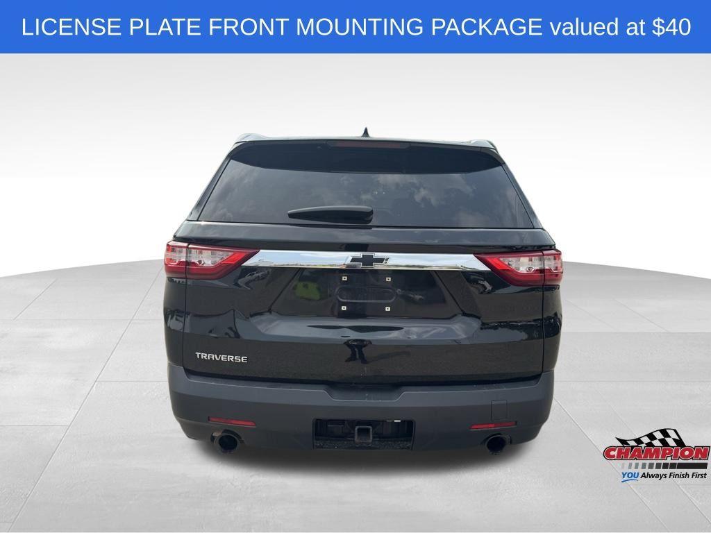 used 2019 Chevrolet Traverse car, priced at $16,800