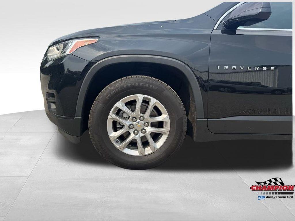 used 2019 Chevrolet Traverse car, priced at $16,800