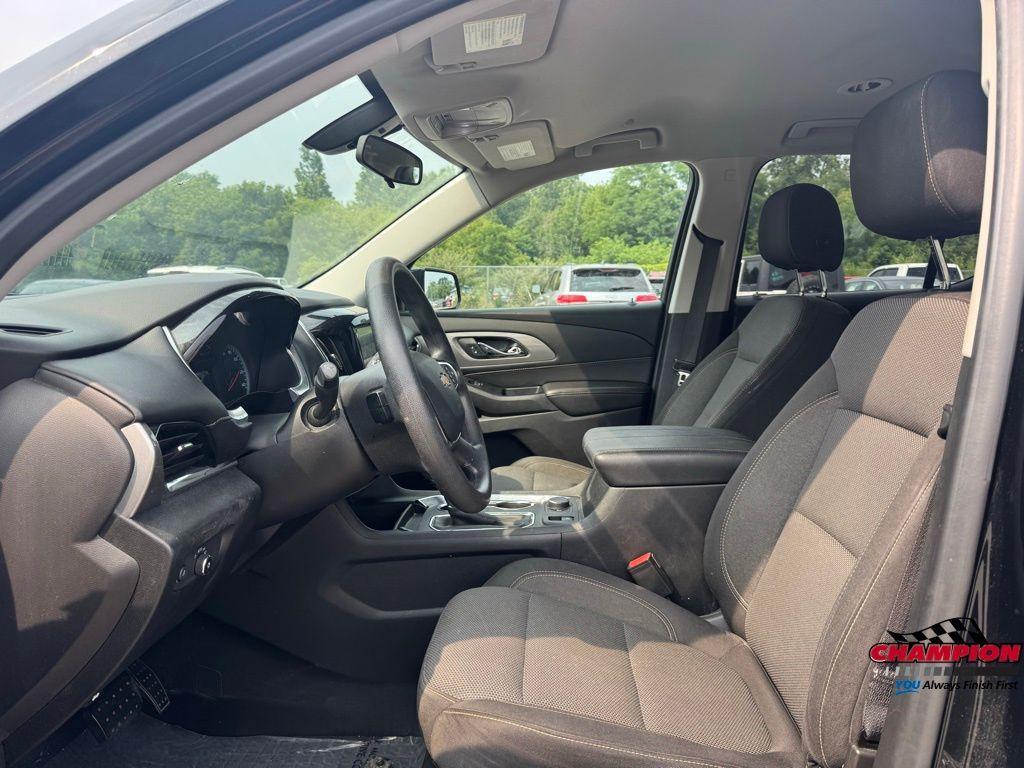 used 2019 Chevrolet Traverse car, priced at $16,800