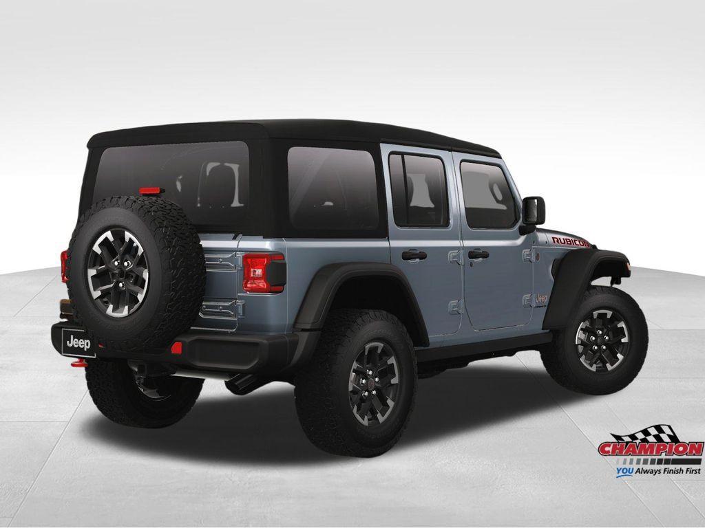 new 2024 Jeep Wrangler car, priced at $53,669