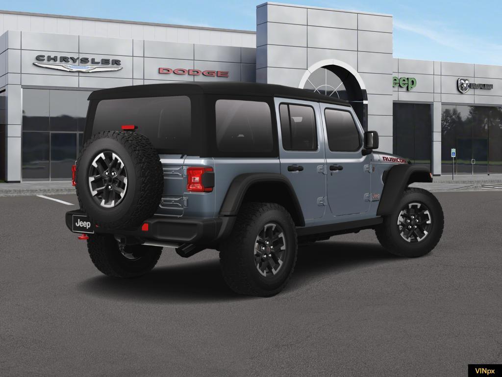 new 2024 Jeep Wrangler car, priced at $56,782