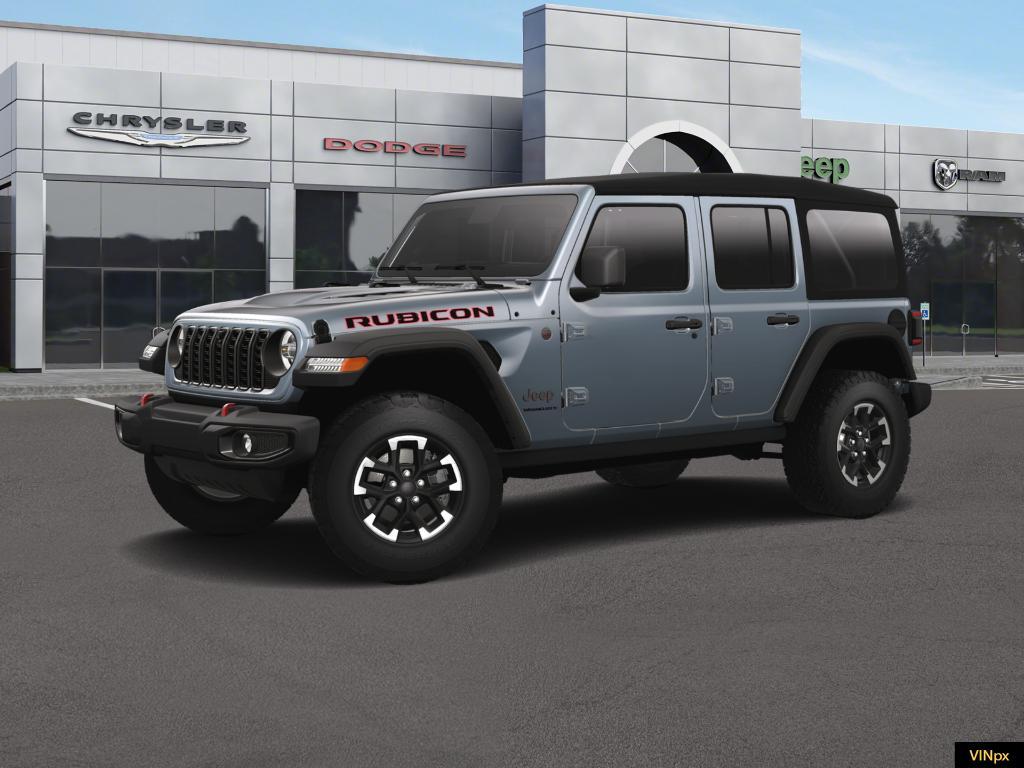 new 2024 Jeep Wrangler car, priced at $56,782