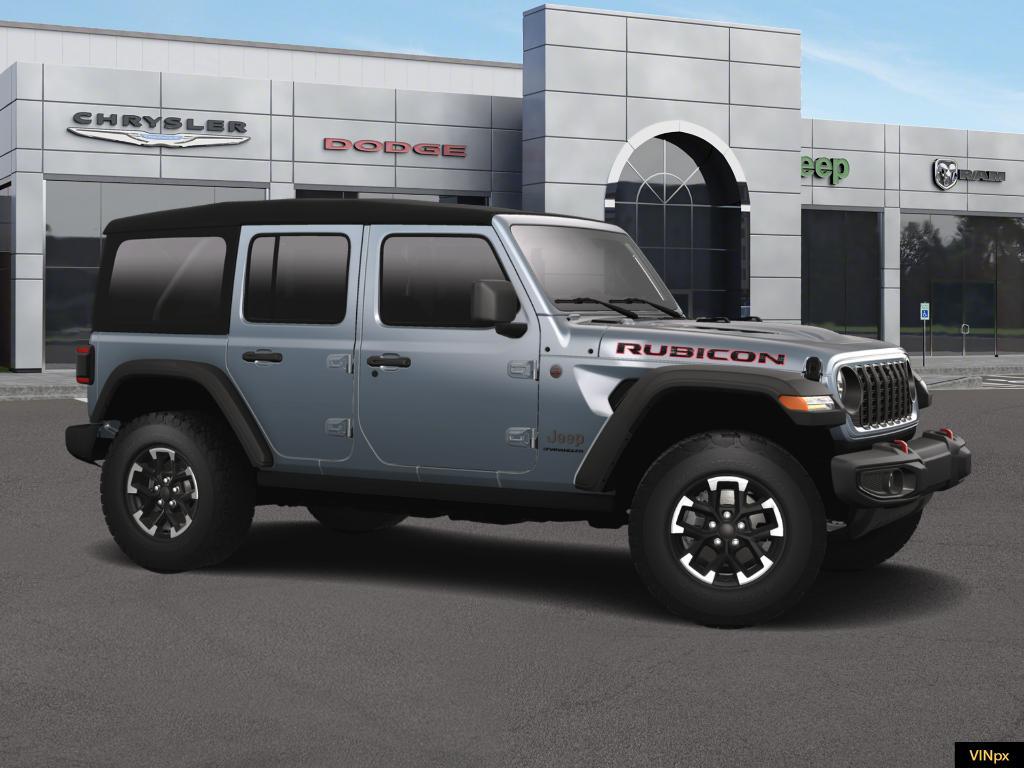 new 2024 Jeep Wrangler car, priced at $56,782