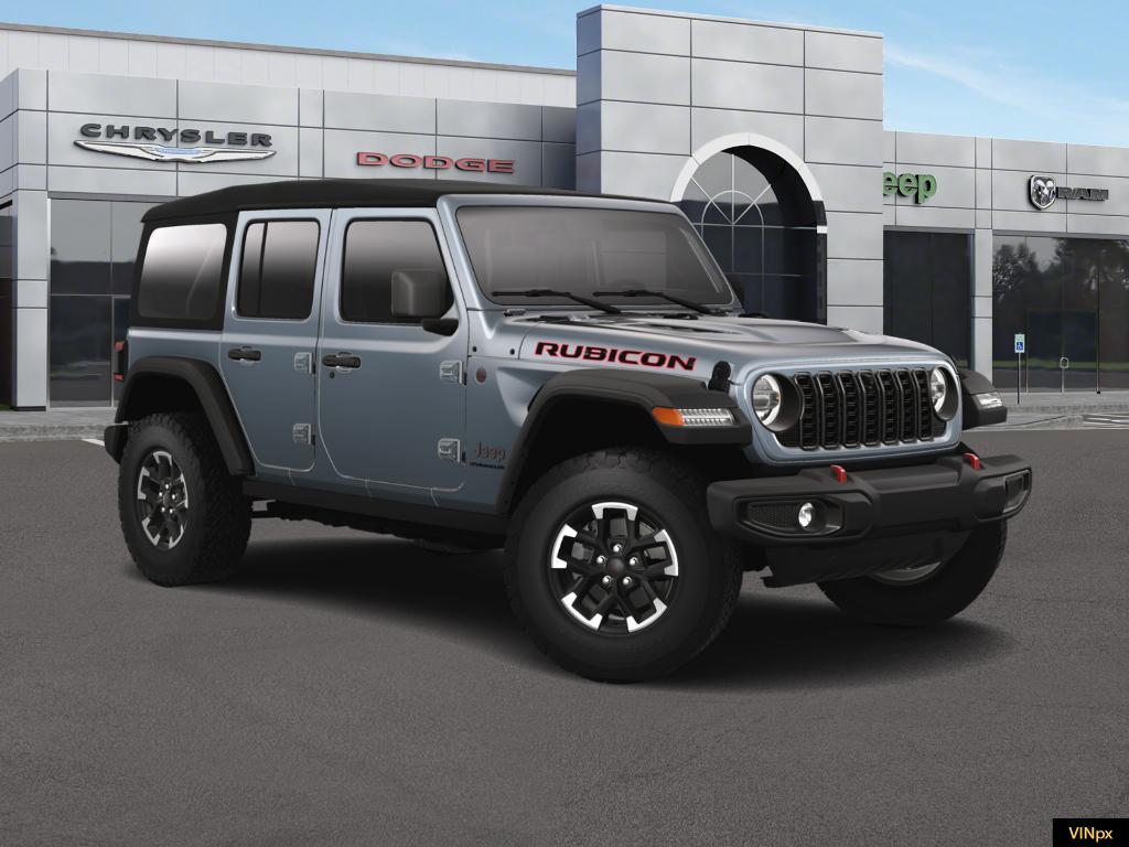 new 2024 Jeep Wrangler car, priced at $56,782