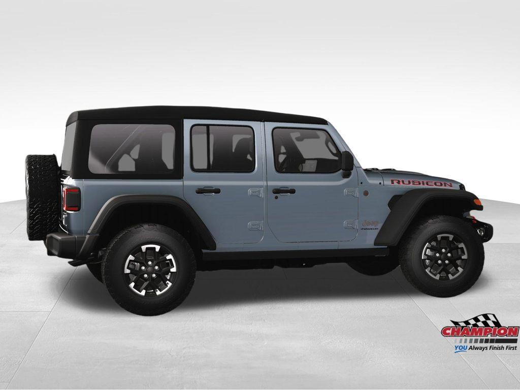 new 2024 Jeep Wrangler car, priced at $53,669