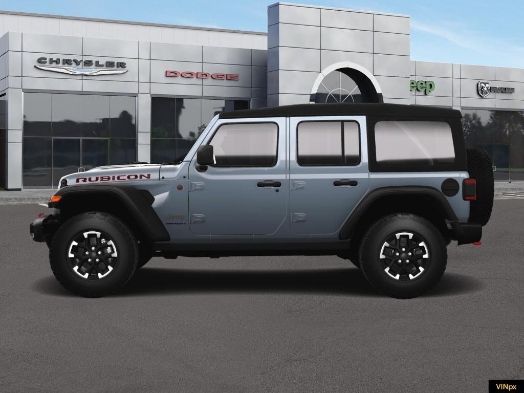 new 2024 Jeep Wrangler car, priced at $56,782