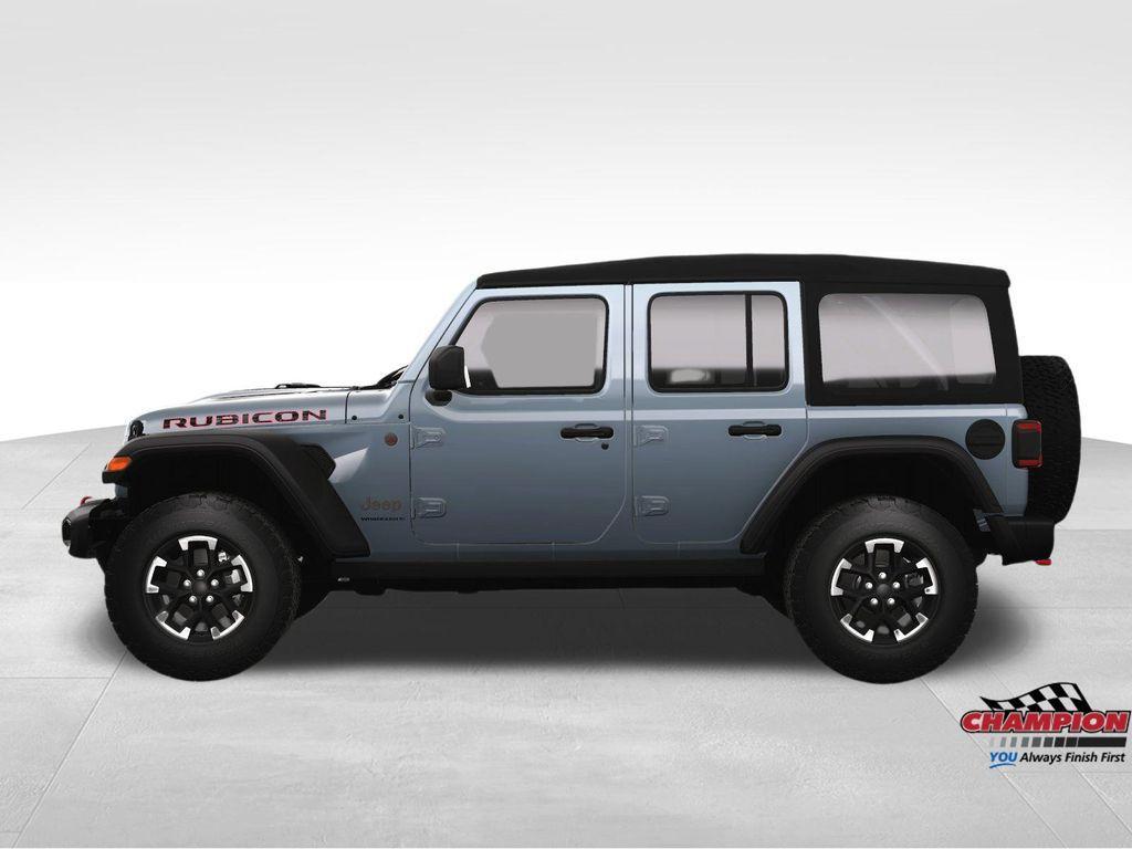 new 2024 Jeep Wrangler car, priced at $53,669