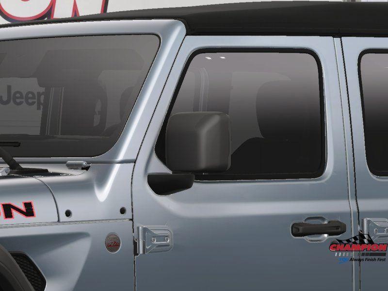 new 2024 Jeep Wrangler car, priced at $53,669