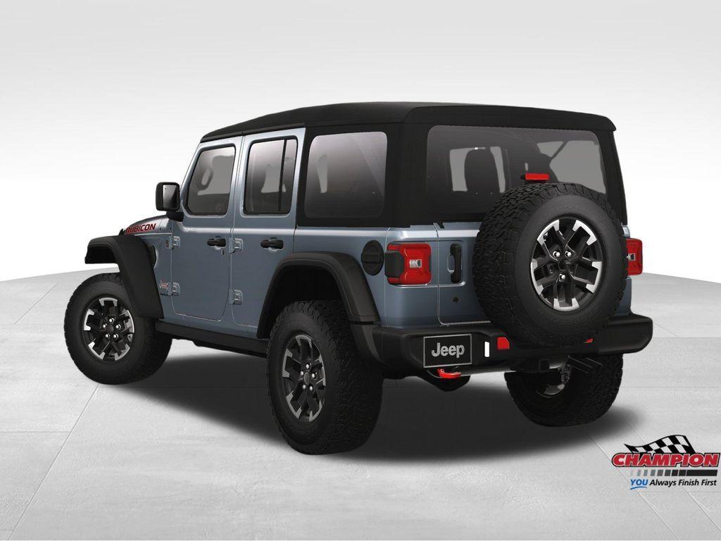 new 2024 Jeep Wrangler car, priced at $53,669