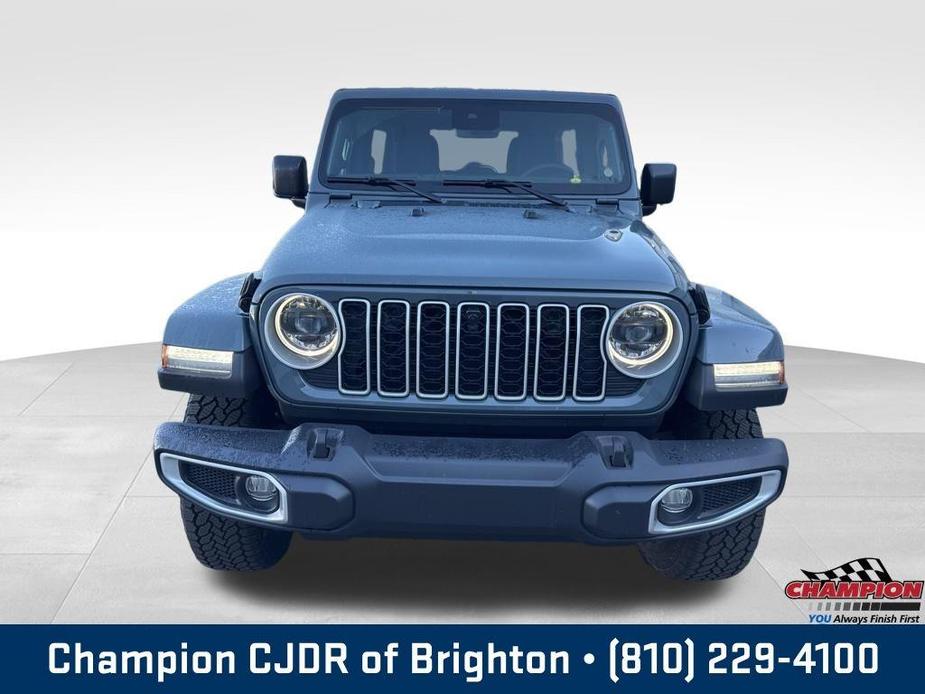 used 2024 Jeep Wrangler car, priced at $46,800