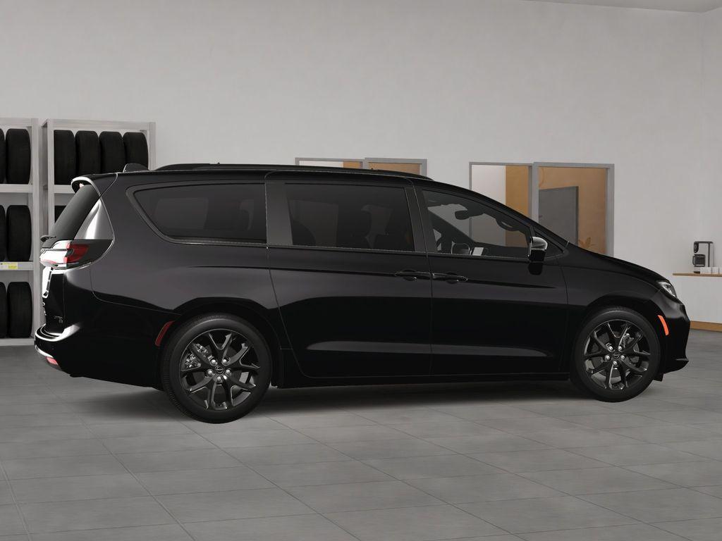 new 2025 Chrysler Pacifica car, priced at $48,614
