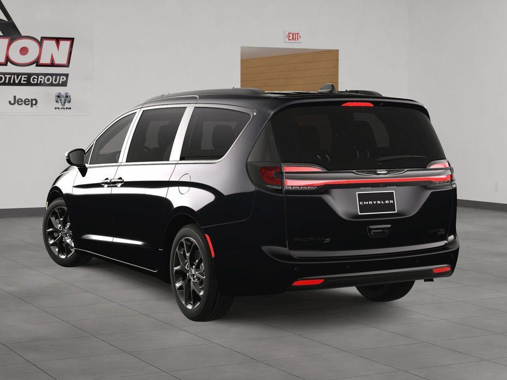 new 2025 Chrysler Pacifica car, priced at $48,614