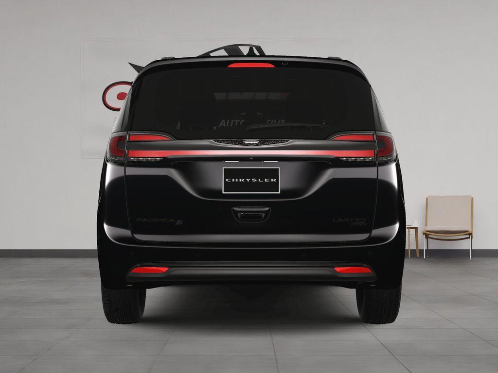new 2025 Chrysler Pacifica car, priced at $48,614