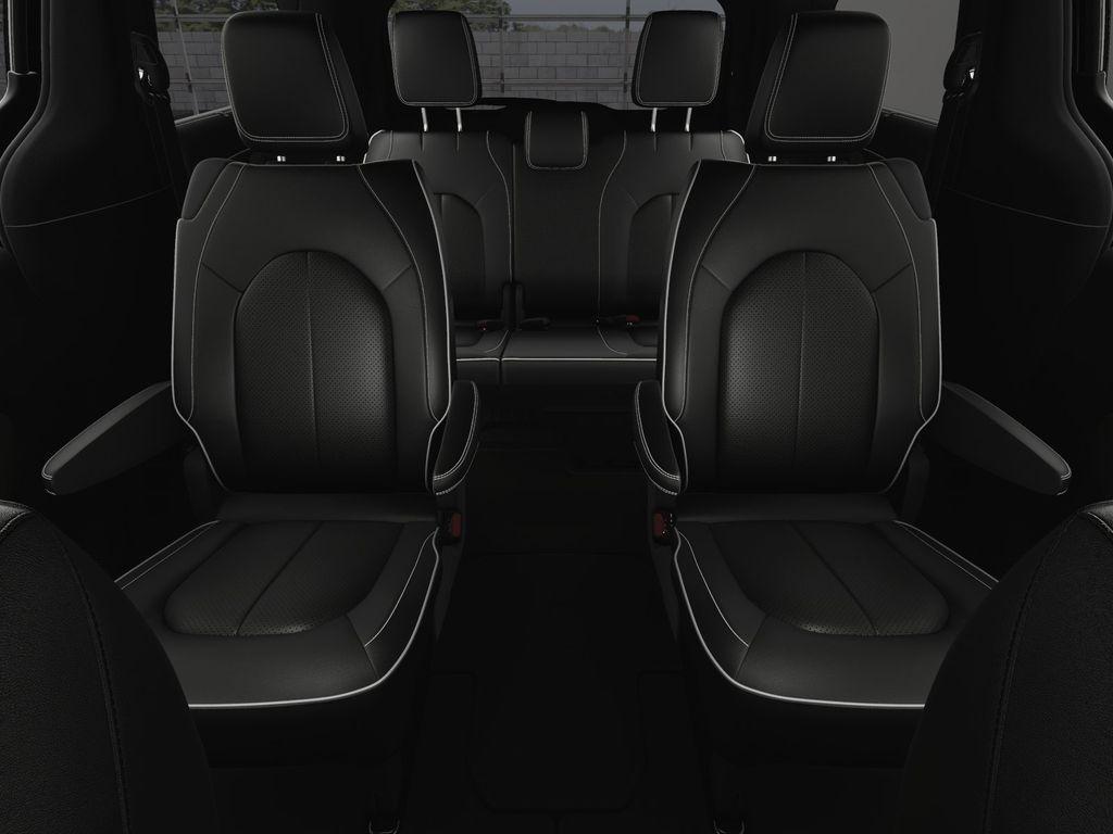 new 2025 Chrysler Pacifica car, priced at $48,614